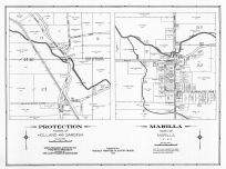 Holland and Sardina - Protection, Marilla, Erie County 1938